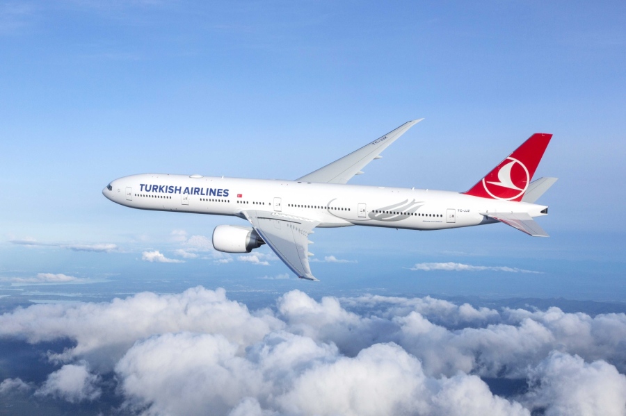 Turkish Airlines със специална промоция за полетите си от София 